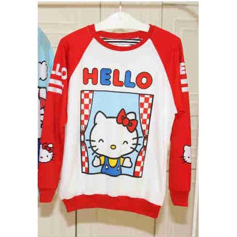 SWHK22 - Sweater Hello Kitty Hello