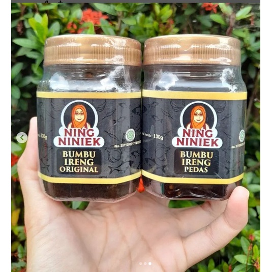 

BUMBU IRENG