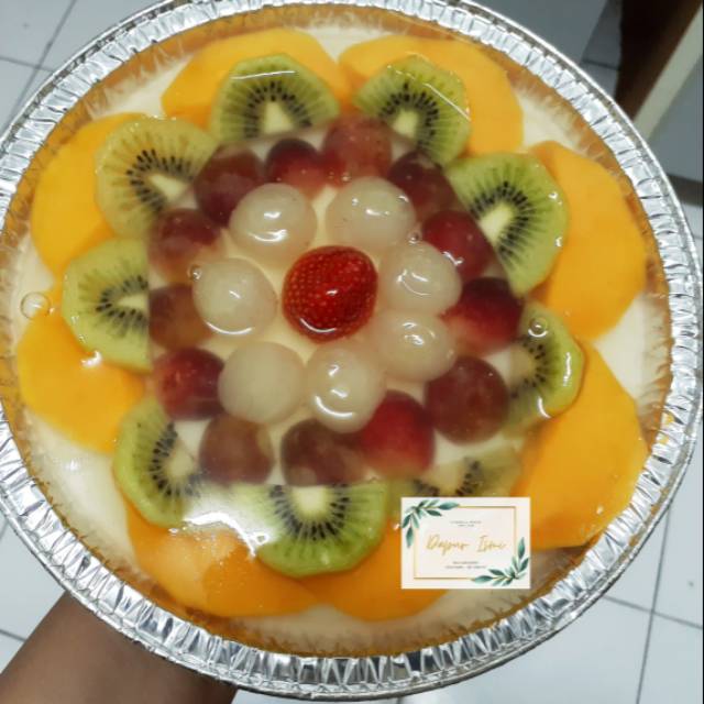 

PUDING BUAH SIZE BESAR