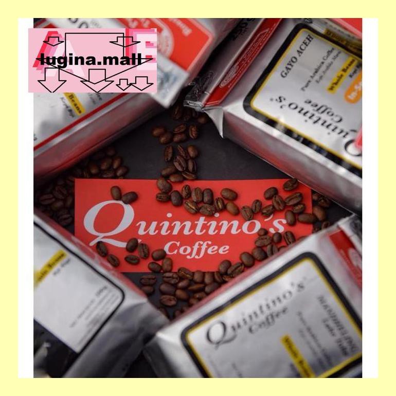 

Koptlopoc Quintino'S Sumatra Mellow Filtergrind 250 Gram S53Mod5Sc