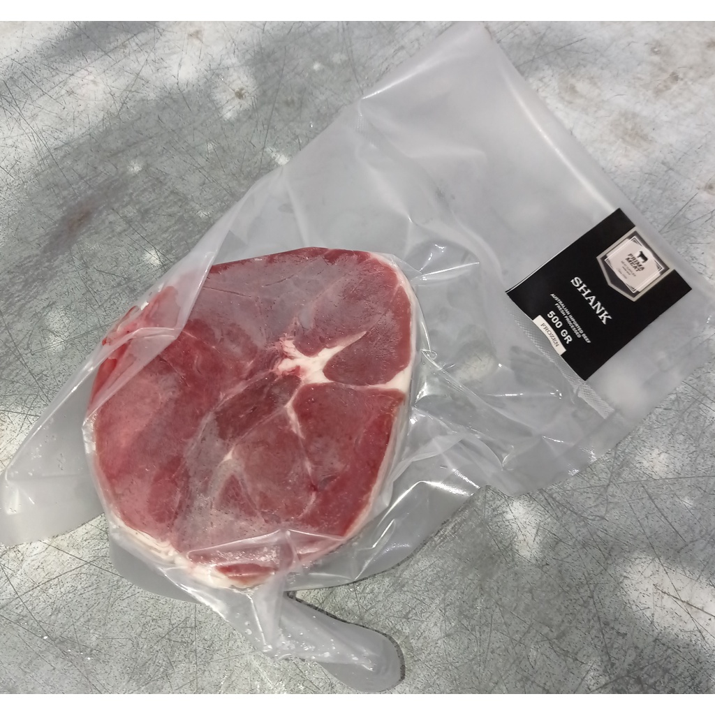 

Daging Sengkel Sapi AUS / Shank Import Australia 500gr / 1kg