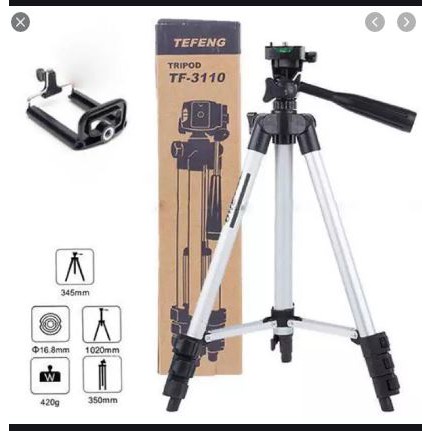 Tripod 1 Meter 3110 - Tripod 1 Meter Holder U Medium Universal