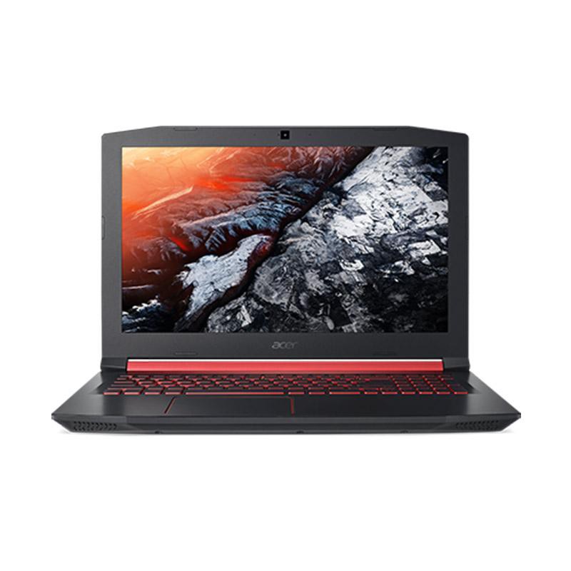 ACER NITRO 5 GAMING LAPTOP [CORE I7-7700HQ/8GB/1TB + 256GB SSD/GTX 1050TI/DOS]