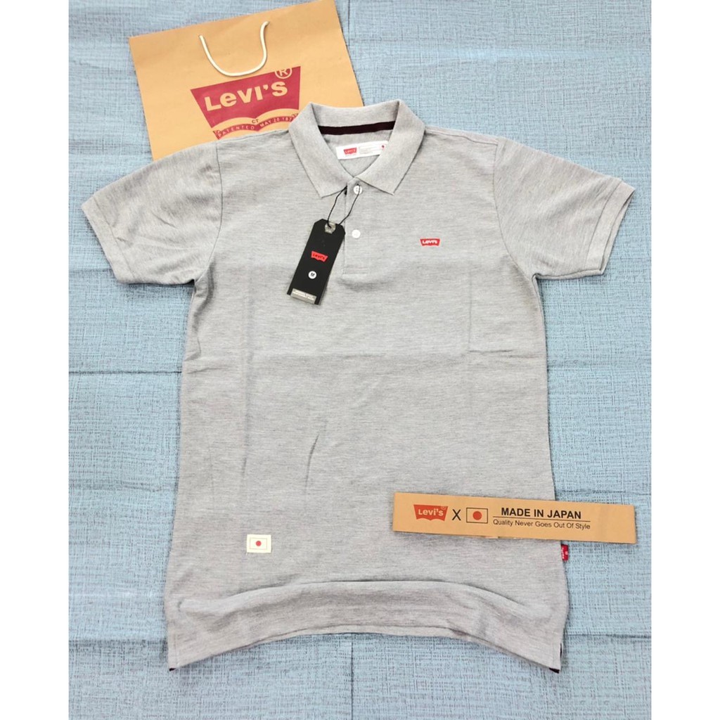 Kaos Kerah Polo Pria original