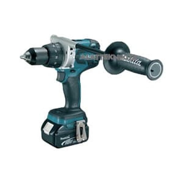 Makita DDF481RTE Mesin Bor Cordless Drill Driver DDF 481 RTE