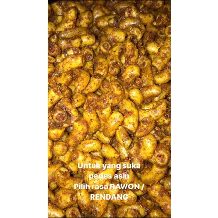 

Makaroni Bantet pedas