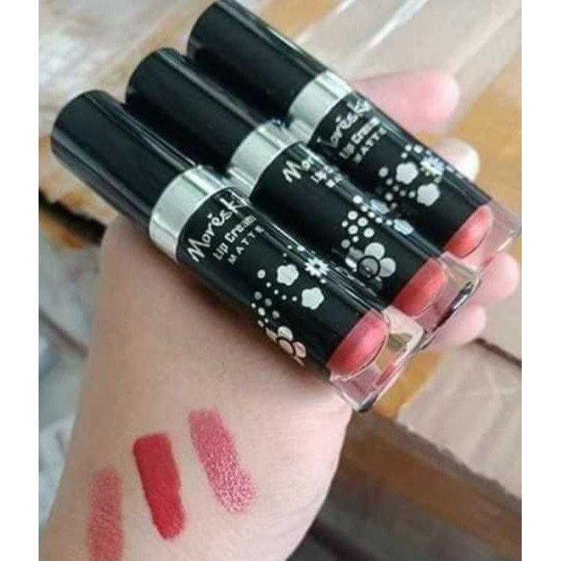 Moreskin Lip Cream NASA