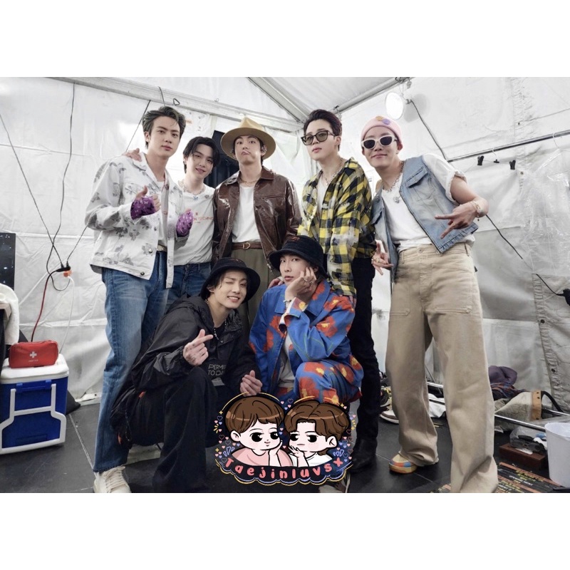

TAEJINLUVSX - barang 100-500