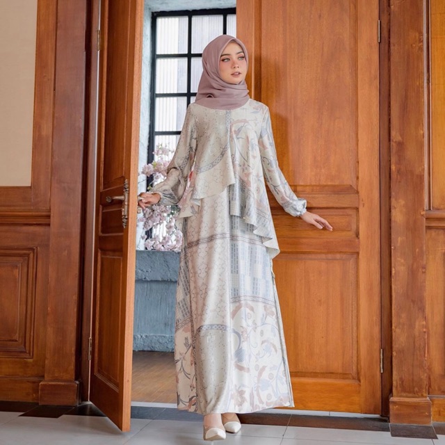 Minor Rumi dress seasalt