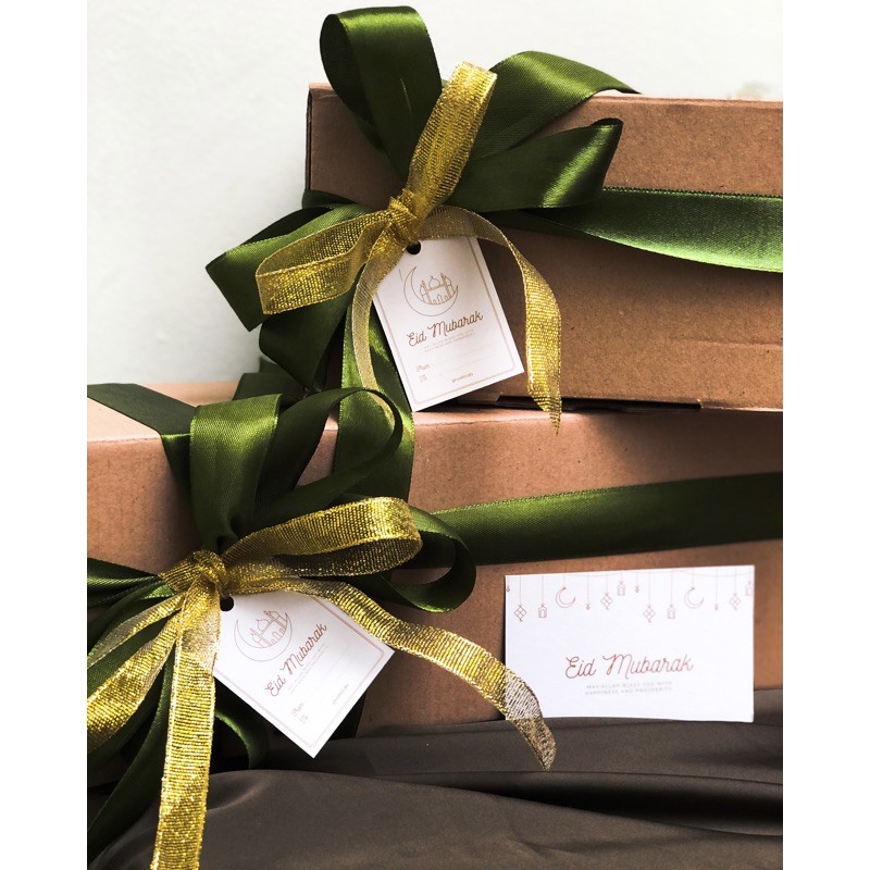 

Additional Packaging Box/Pita