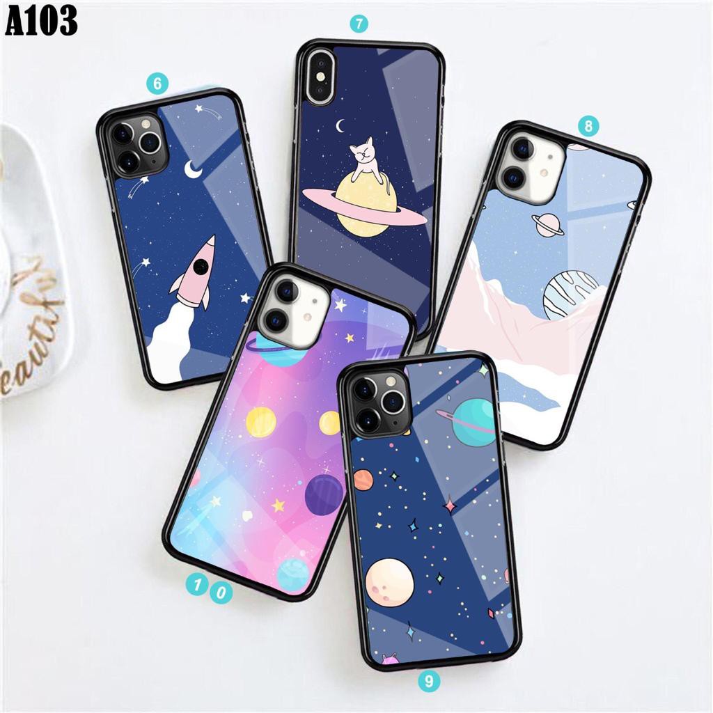 [ A103 ] CASE 2D GLOSSY CASE ,CASE VIVO V9,V11,V17,V19,Y91