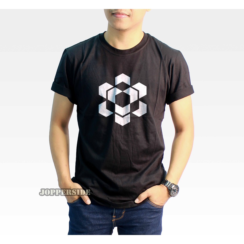 JOPPERSIDE TSHIRT KAOS DISTRO ABSTRACT PRIA ORIGINAL PREMIUM TS42