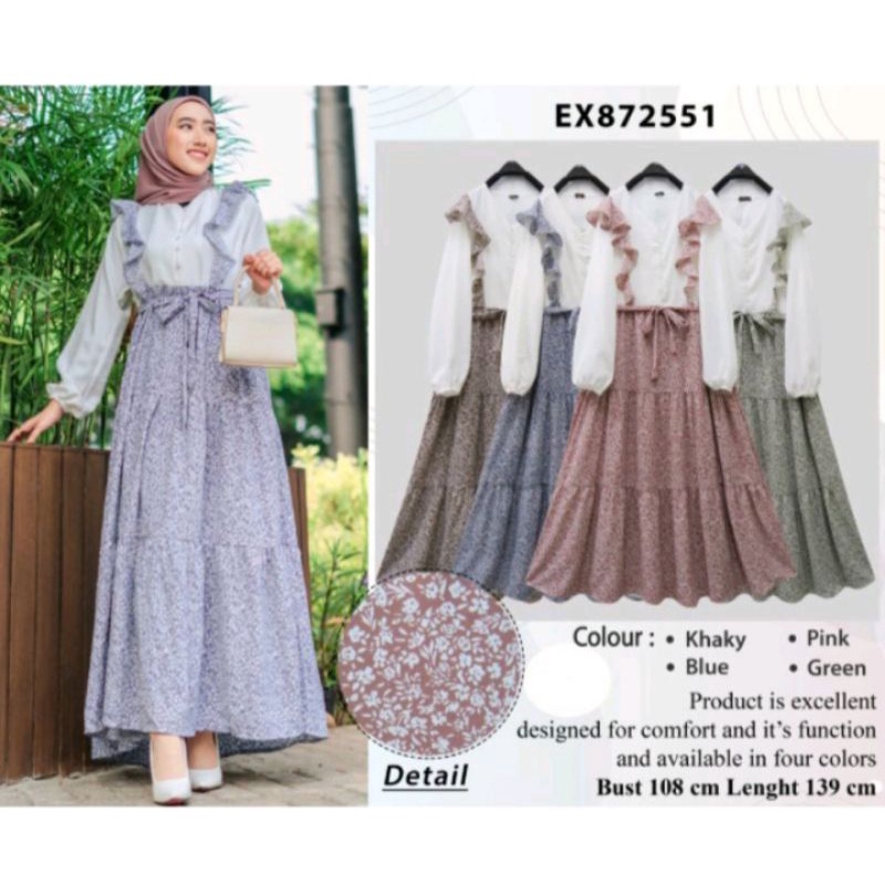Gamis ori extu
