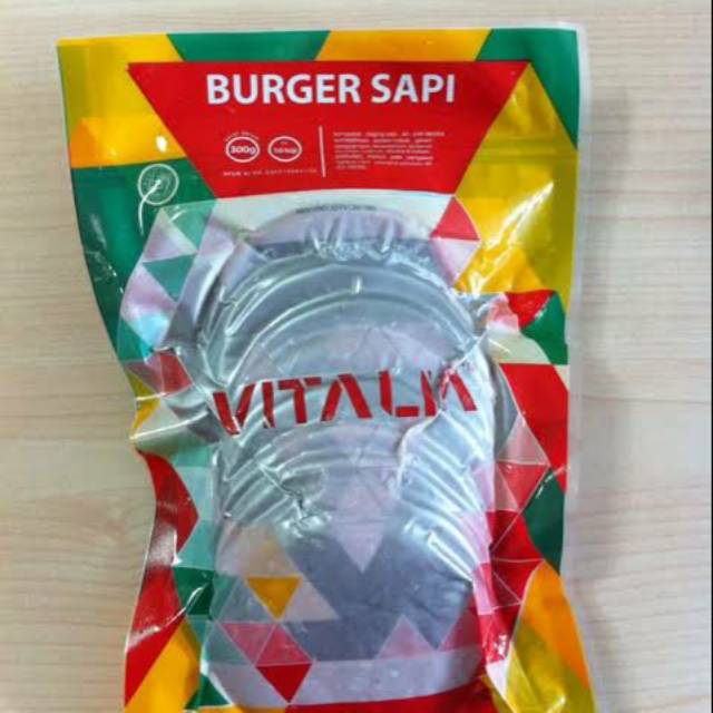 

BURGER SAPI 10 BIJI