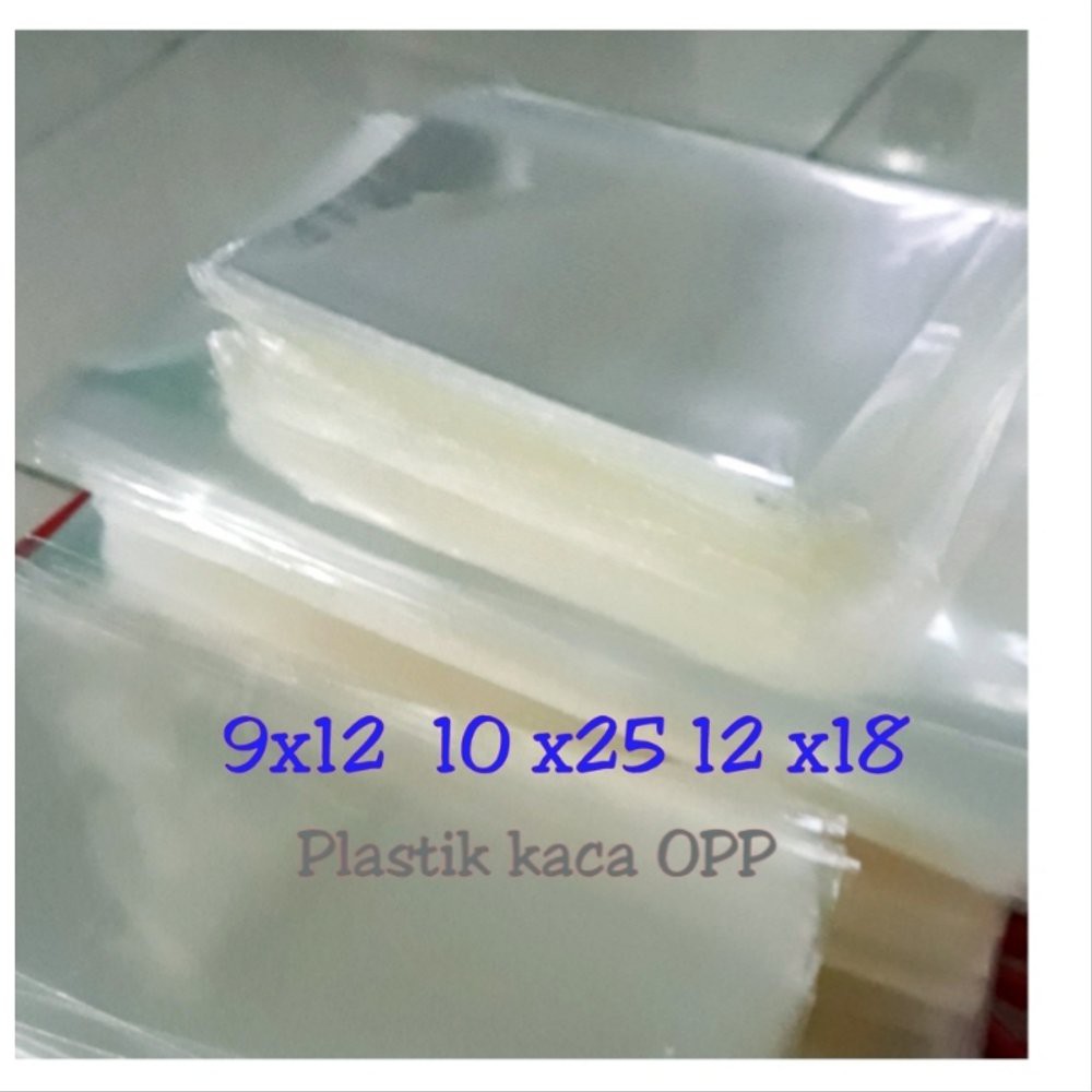 

Langsung Order Plastik Crispy Packaging ukuran medium Berkualitas