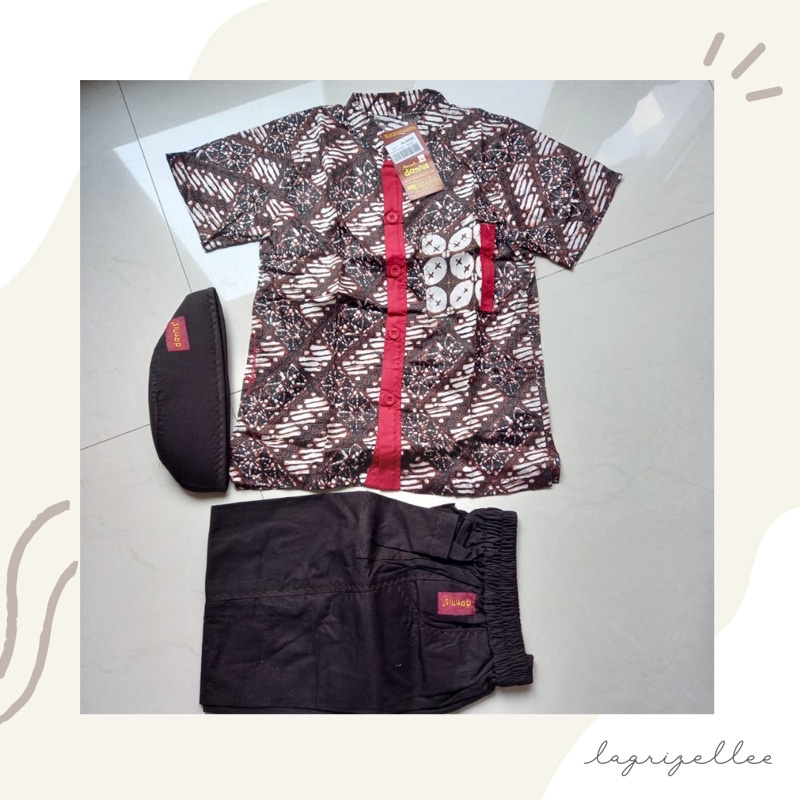 TA Batik Antik by Rumah Dannis