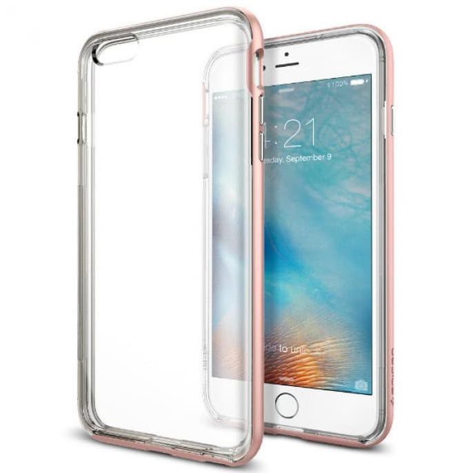 Spigen Iphone 6s Plus/6 Plus Case Neo Hybrid Ex - Izhar.Farida