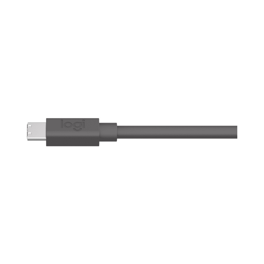 Logitech Expansion Mic for Meetup - Cable Extender Mic Meetup 10m