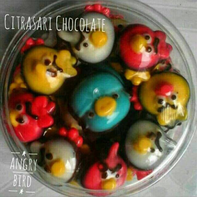 

Chocolate CitraSari