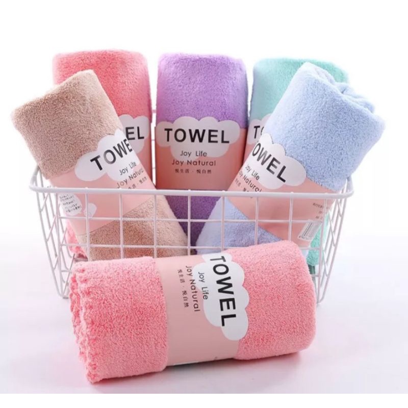 handuk viral/handuk kepala/handuk bayi/handuk lembut/handuk lucu/handuk karakter/handuk motif/handuk