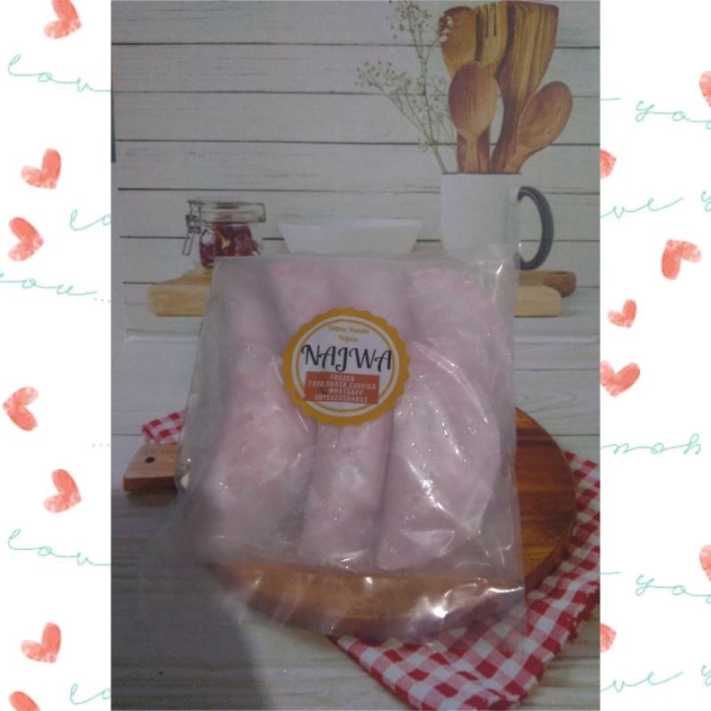 

cireng ayam geprek