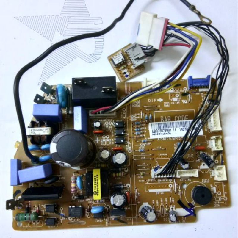 MODUL PCB AC ORIGINAL.COPOTAN/CABUTAN