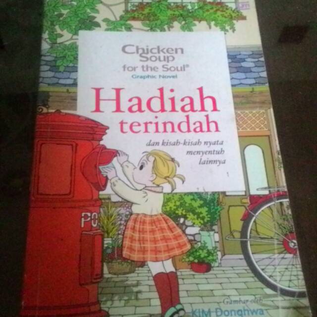 Novel Chicken Soup Hadiah Terindah