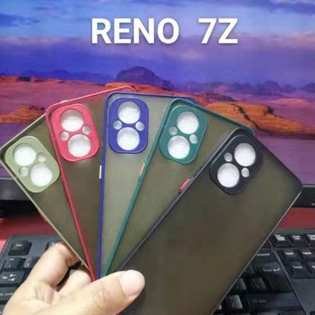 Case Dove My Choice Oppo Reno 7Z Pelindung Kamera