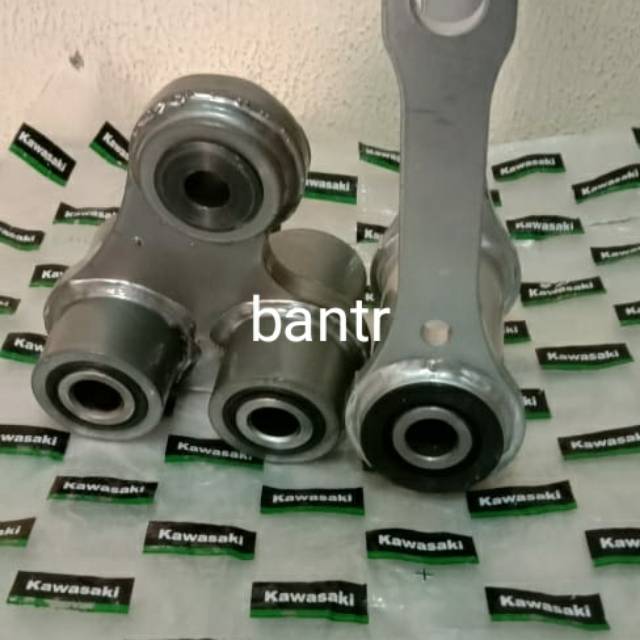 Dudukan ayunan klx kawasaki klx 150 mini /tril