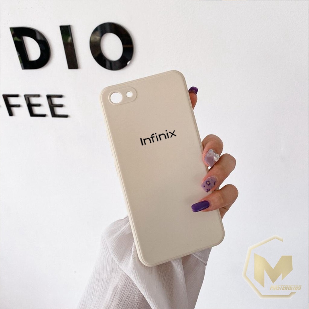 SOFTCASE ORIGINAL SILIKON PELINDUNG KAMERA INFINIX SMART 4 5 NOTE 8 10 MA2725