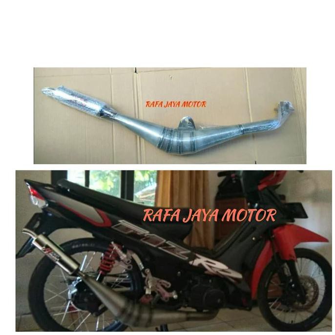 Knalpot Racing Force 1 - F1ZR - FIZR Markerbeam CSR Suara Ninja