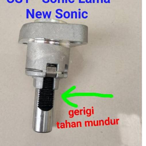 ❉ Tensioner Tonjokan Keteng LAT CS1 CS One Sonic Gerigi Otomatis Anti Mundur ☈