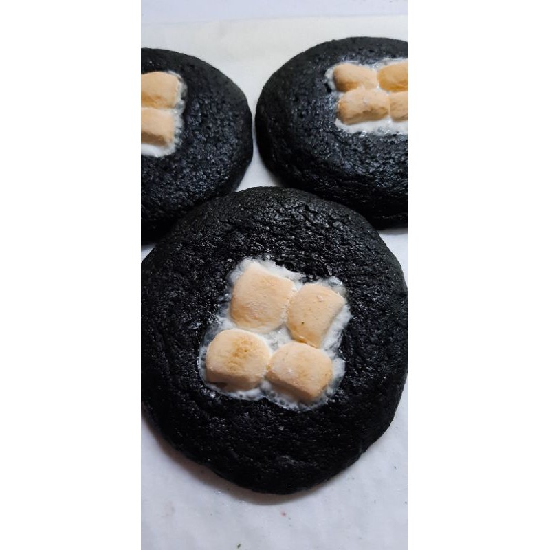 

Soft Cookies Black Charcoal
