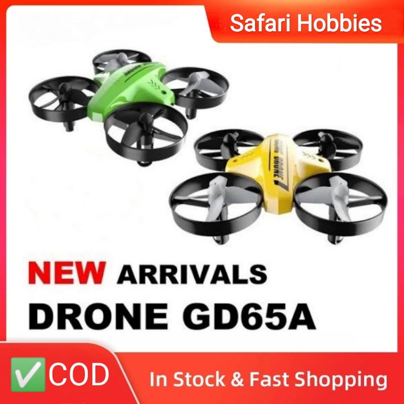 Drone Mini Apex GD-65A Headless Mode