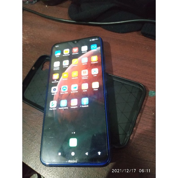 redmi note 8 6/128second