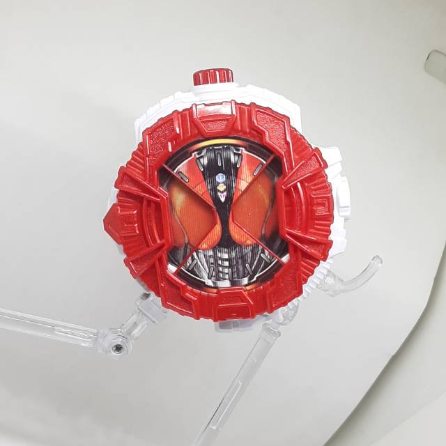 Kamen Rider Zi-O DX Rider Watch Den O Climax Form