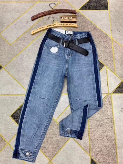 VIERLIN - Jeans 9196