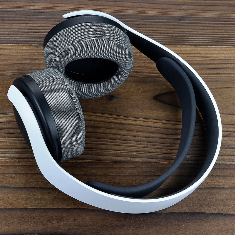 Bt Earphone Earmuffs Earpads Cover Untuk Wireless PULSE 3D Headphone Ear Pad Sleeves
