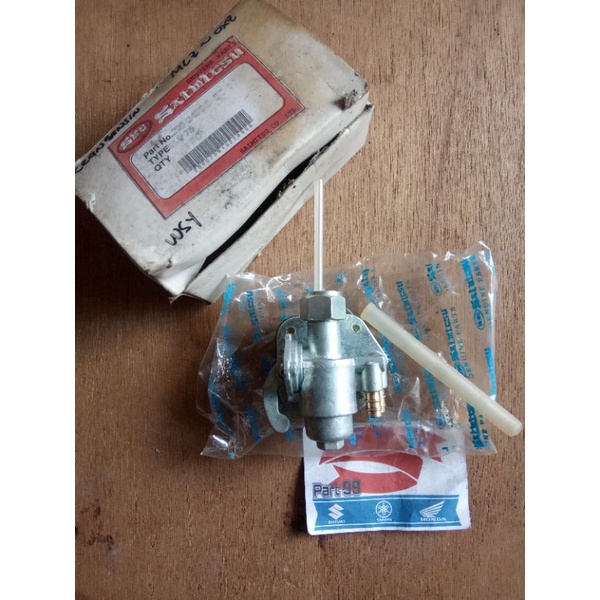 Kran keran tangki bensin v80 v75