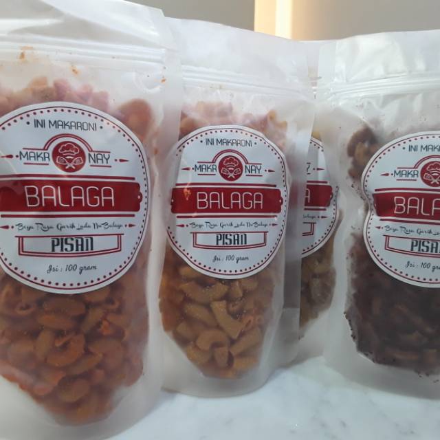 

Makaroni Balaga