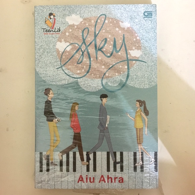 Novel Sky by Aiu Ahra