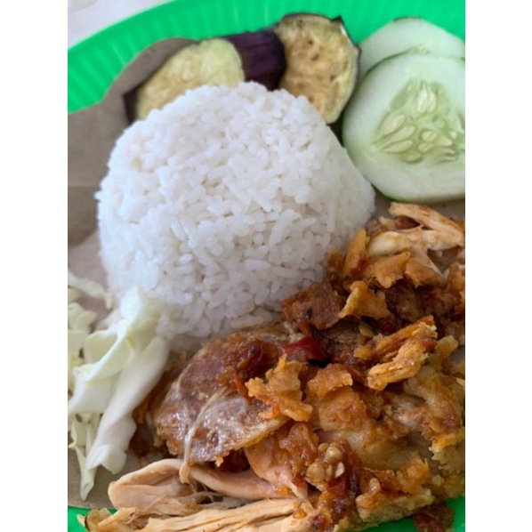 

Nasi Ayam Geprek DapurBundaIyaa