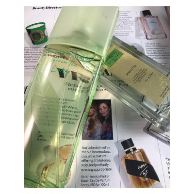 Green Tea by Elizabeth Arden