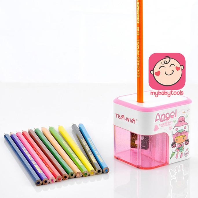 

RAUTAN SERUTAN PENSIL OTOMATIS ELEKTRIK