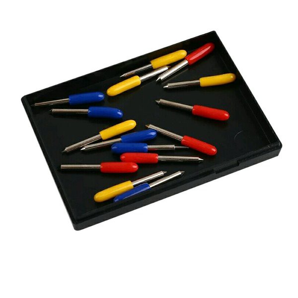 

Pisau Mesin Cutting Jinka Set 1 box 15pcs