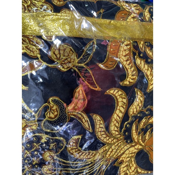 Kain,Pengantin,Prada,Tanpa,blangkon