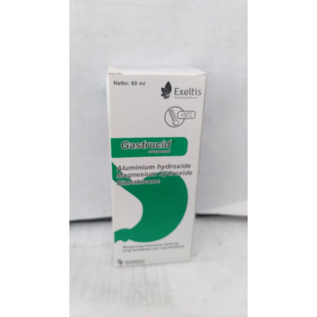 

Gastrucid 60Ml