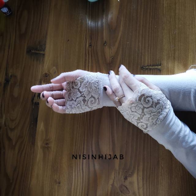 Manset jempol premium renda besar-5