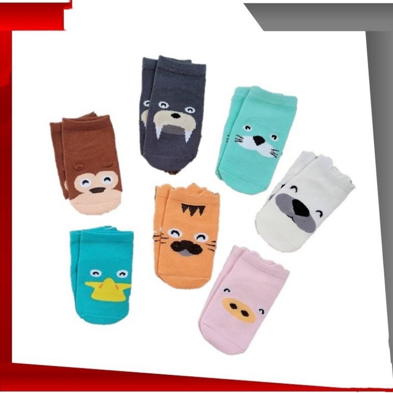 Kaos Kaki Bayi Import