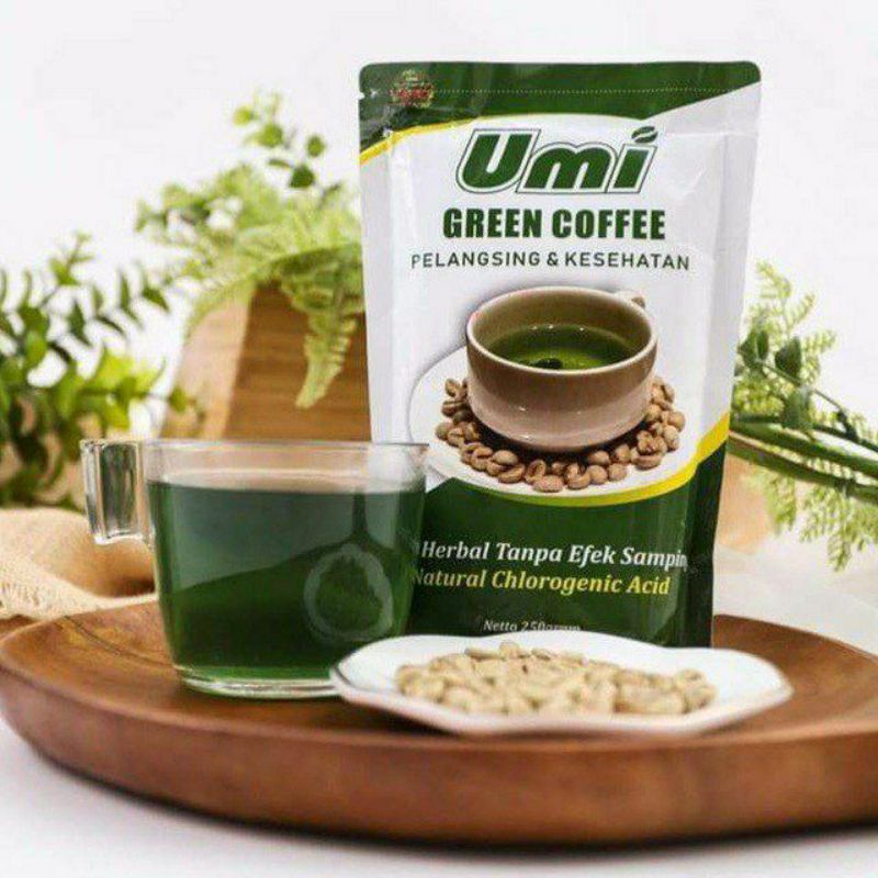 Umi Green Coffee Reseller Resmi Jogja